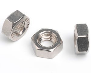 M14 HEXAGON FULL NUT ISO 4032 A4-70 ST/ST