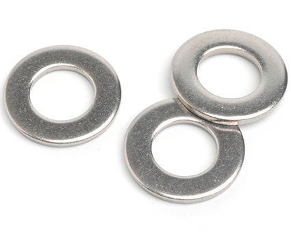 M10-10mm FORM C WASHERS FLAT WIDE WASHERS A2 STAINLESS STEEL WASHER BS4320C 