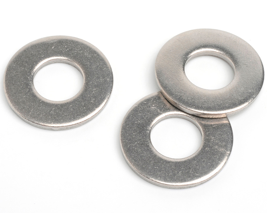 Flat Washers 304 Stainless Steel - #12 amazon.com