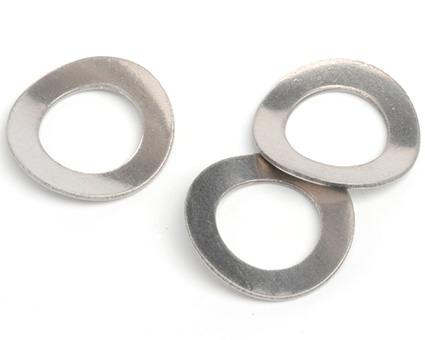 Stainless Steel DIN 137A Curved Washers