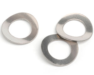 M6 DIN 137A CURVED WASHER A1 ST/ST