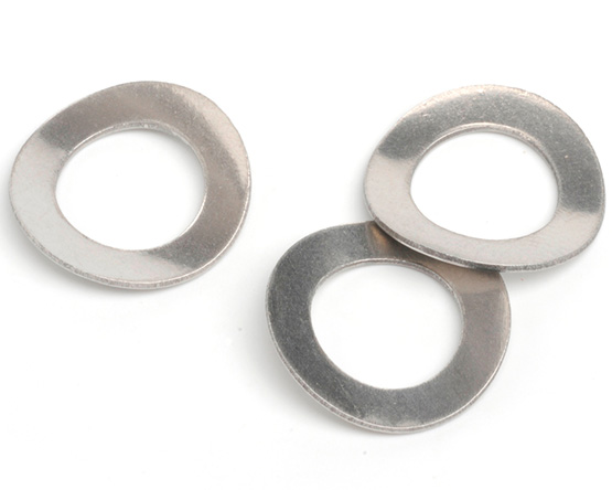 M6 DIN 137A CURVED WASHER A1 ST/ST