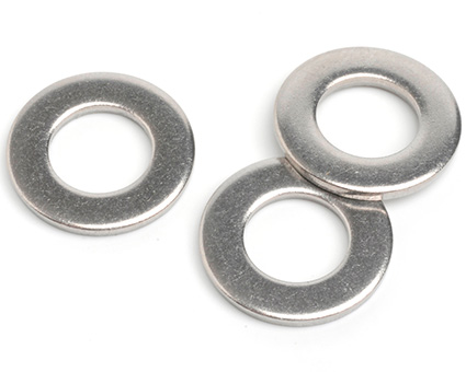 Stainless Steel USA Flat Washers