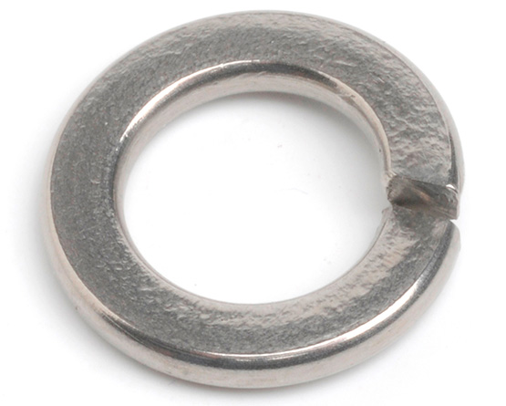 1.1/4" MEDIUM SPLIT LOCKWASHER ANSI B18.21.1 A4 ST/ST