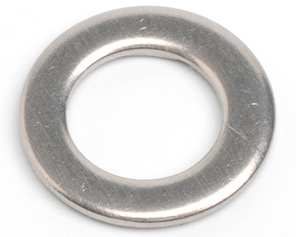 Stainless Steel USA 800 Series Flat Washers