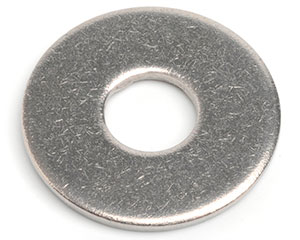 M4 LARGE SERIES FLAT WASHER ISO 7093-1 200HV A2 ST/ST