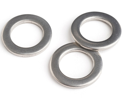 Stainless Steel Washers for Clevis Pins (Medium) DIN 1440