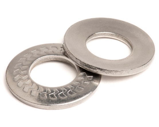 M12 Z-SERRATED CONICAL SPRING WASHER TYPE M A2 ST/ST