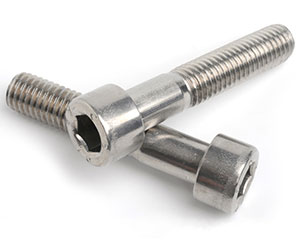 M6 X 45 SOCKET CAP SCREW DIN 912 A2 ST/ST