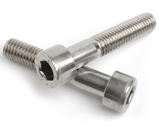 M6 X 45 SOCKET CAP SCREW DIN 912 A2 ST/ST