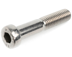 M4 X 20 LOW HEAD SOCKET CAP SCREW DIN 7984 A2 ST/ST