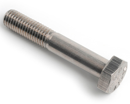 Stainless Steel Hexagon Head Bolts ISO 4014