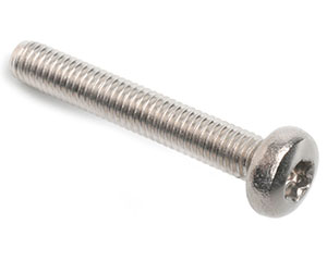 10-24 X 1/2 TX25 PAN MACHINE SCREW A2 ST/ST