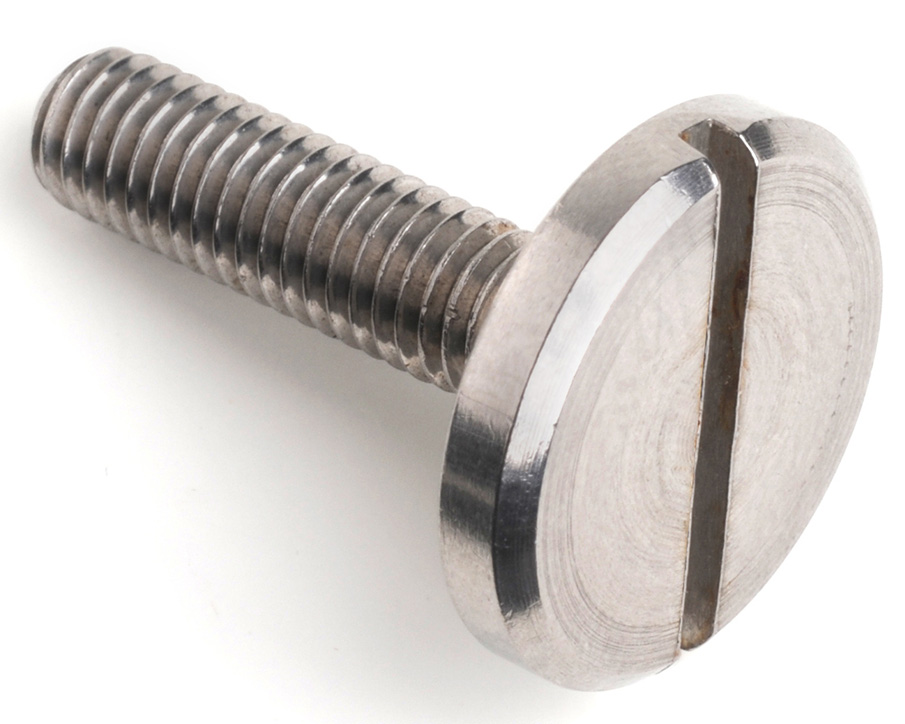 large head machine screws