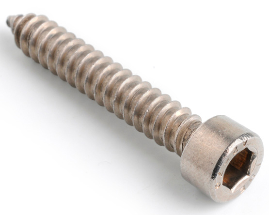 5.5 X 45 SOCKET CAP HEAD SELF TAPPING SCREW A2 ST/ST