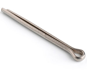 1.0 X 4 SPLIT PIN DIN 94 A2 ST/ST