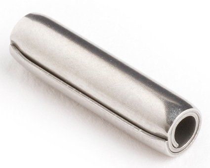 Stainless Steel Roll Pins ISO 8750