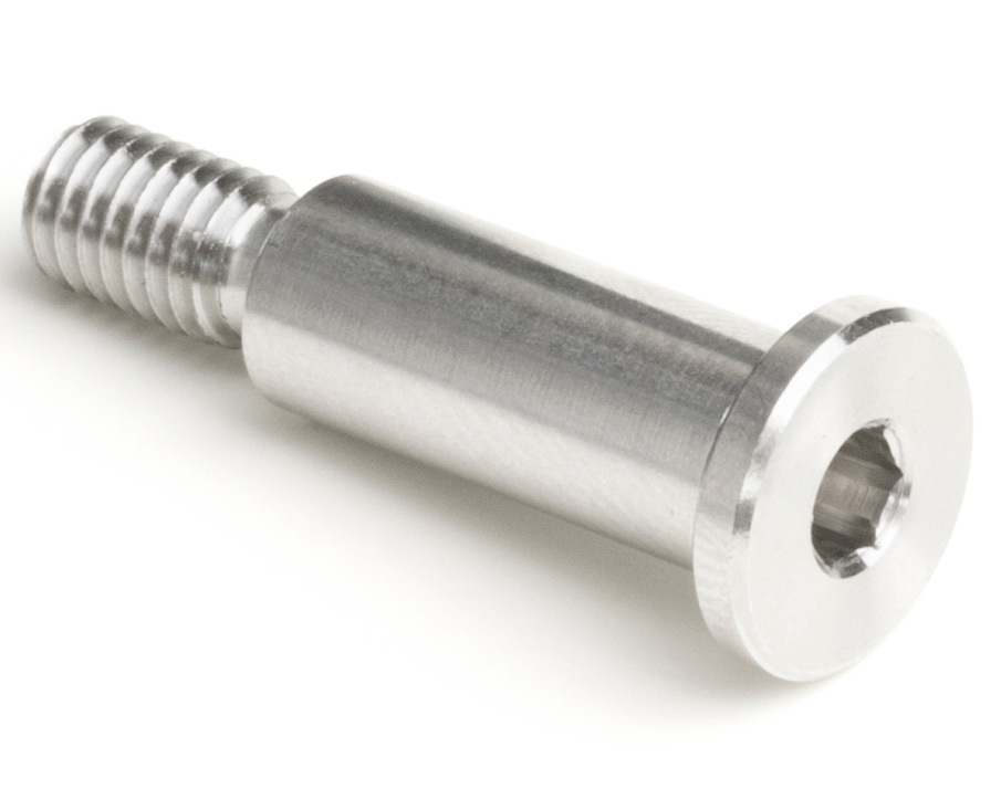 Precision Ultra Low Profile Socket Head Shoulder Screws