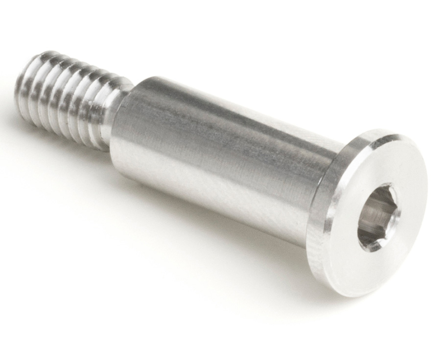 Precision Ultra Low Profile Socket Head Shoulder Screws