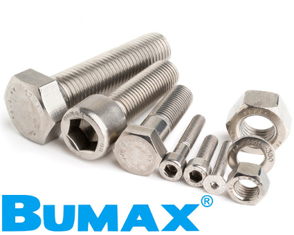Stainless Steel Bumax