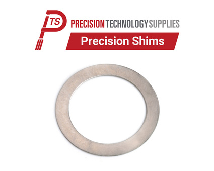 Stainless Steel Precision Shim Washers